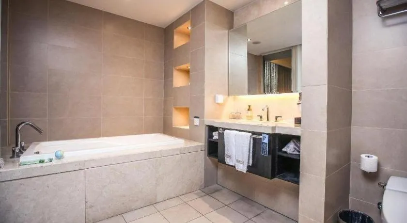 Crystal Orange Hotel Wuxi Nanchang Street