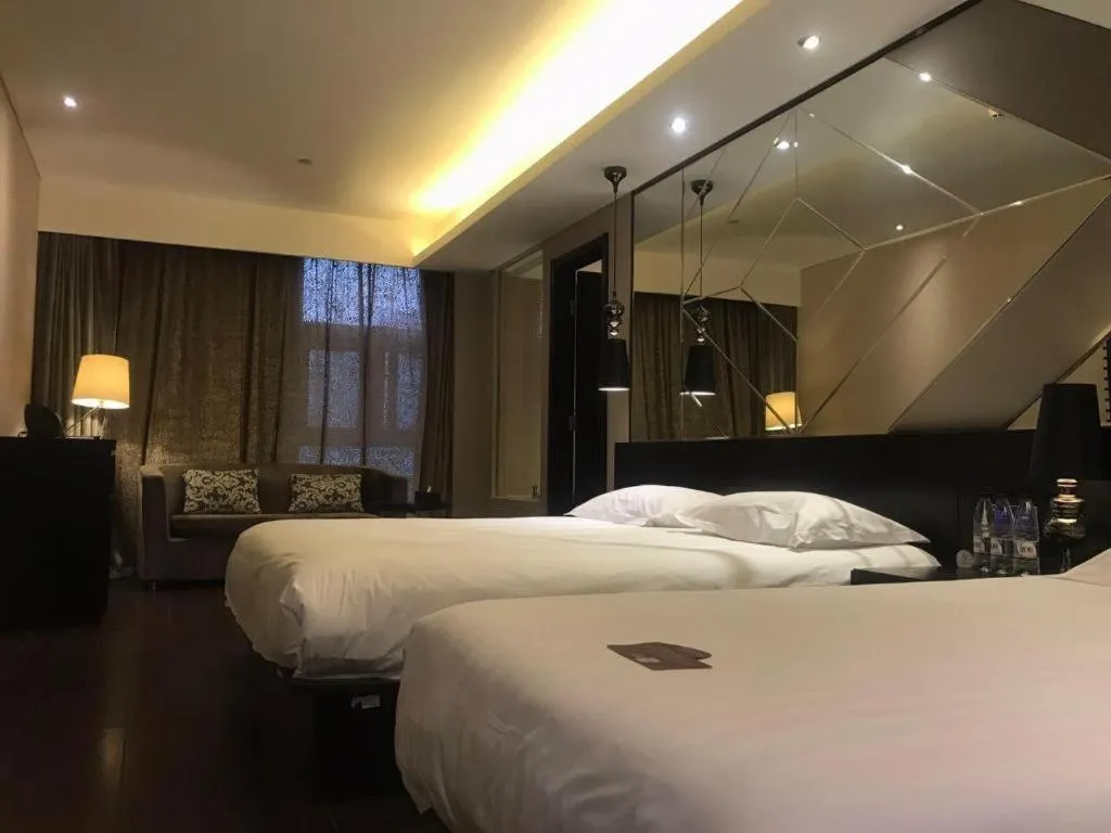 Crystal Orange Hotel Wuxi Nanchang Street