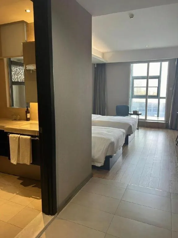 Crystal Orange Hotel Wuxi Nanchang Street