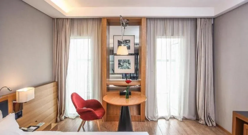 Crystal Orange Hotel Wuxi Nanchang Street