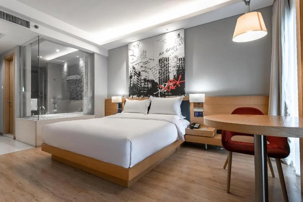 Crystal Orange Hotel Wuxi Nanchang Street