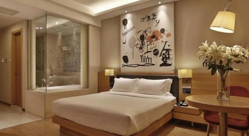 Crystal Orange Hotel Wuxi Nanchang Street