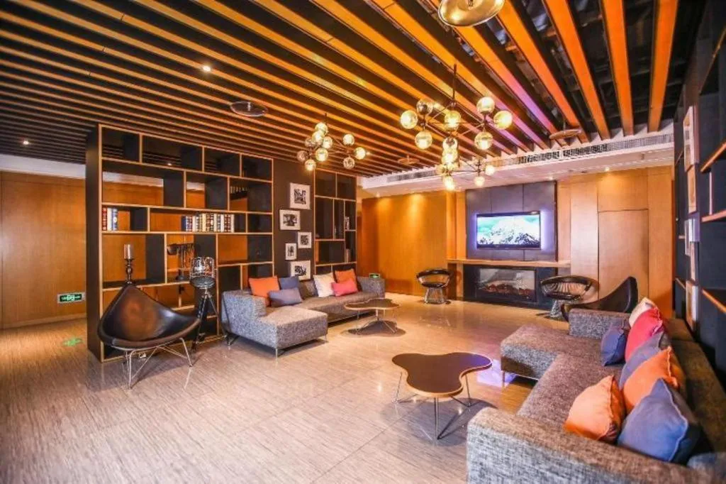 Crystal Orange Hotel Wuxi Nanchang Street