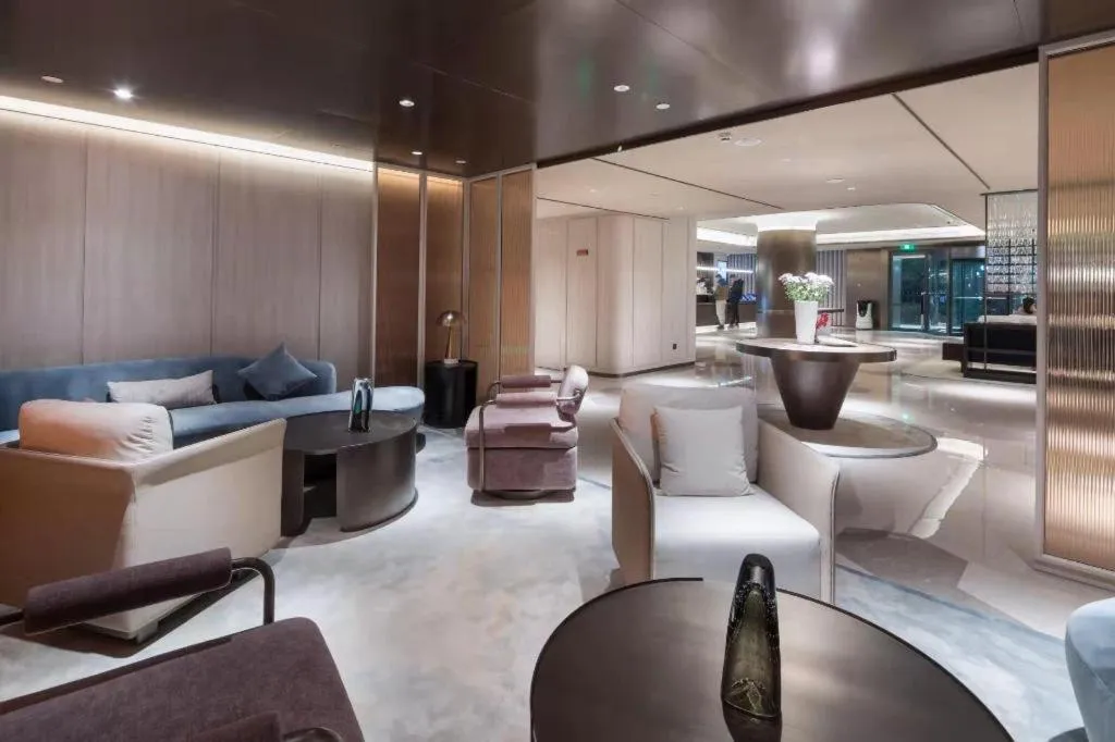 Crystal Orange Hotel Wuxi Nanchang Street