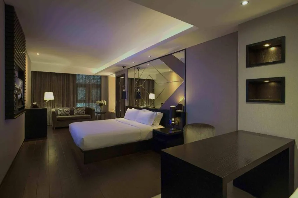 Crystal Orange Hotel Wuxi Nanchang Street