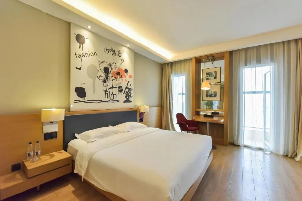 Crystal Orange Hotel Wuxi Nanchang Street