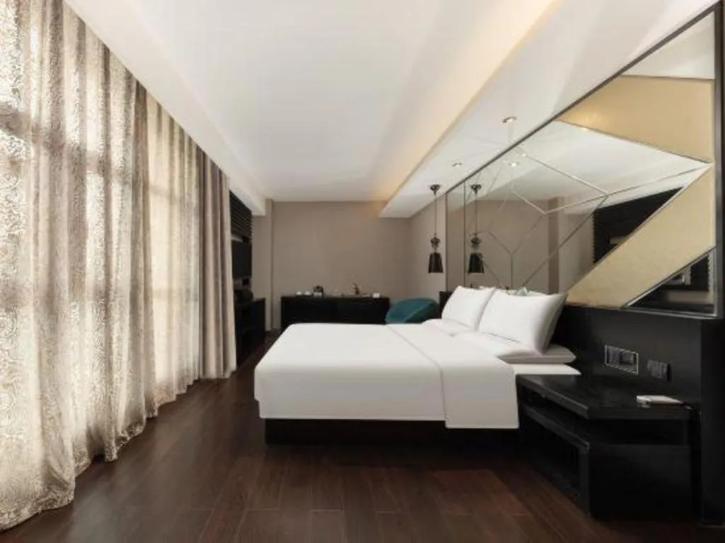 Crystal Orange Hotel Wuxi Nanchang Street