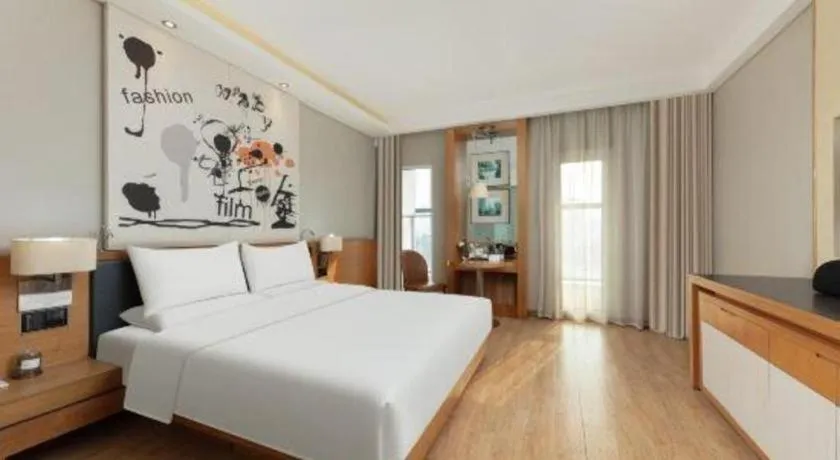 Crystal Orange Hotel Wuxi Nanchang Street