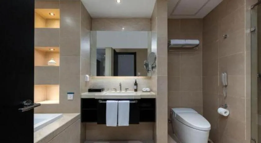 Crystal Orange Hotel Wuxi Nanchang Street