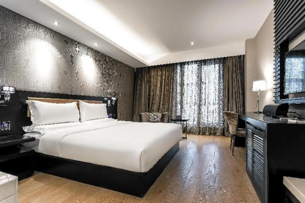 Crystal Orange Hotel Wuxi Nanchang Street