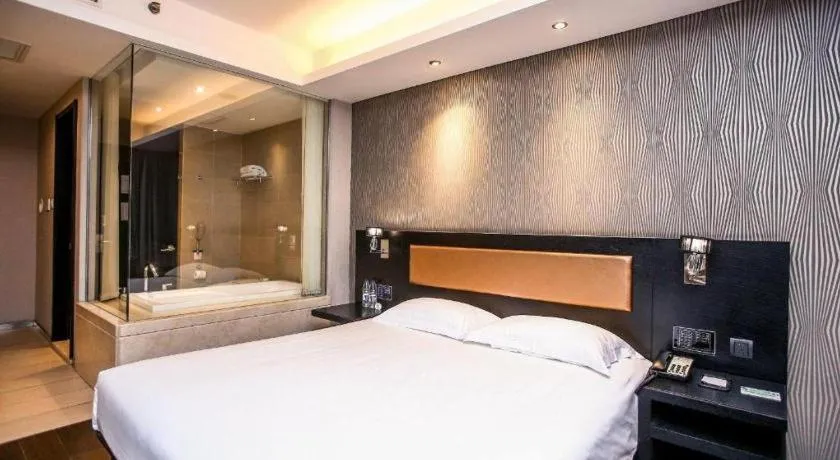 Crystal Orange Hotel Wuxi Nanchang Street