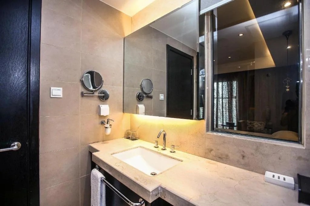 Crystal Orange Hotel Wuxi Nanchang Street