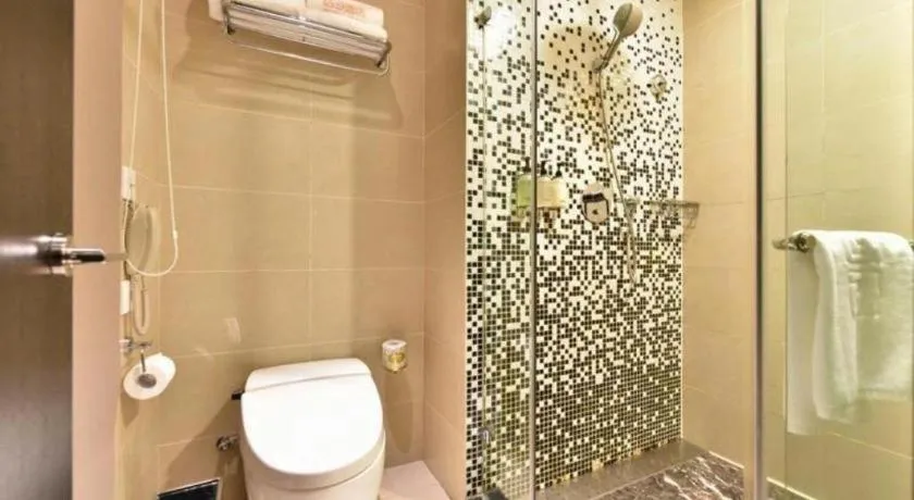 Crystal Orange Hotel Wuxi Nanchang Street