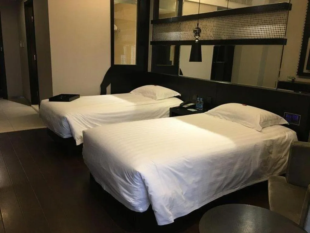 Crystal Orange Hotel Wuxi Nanchang Street