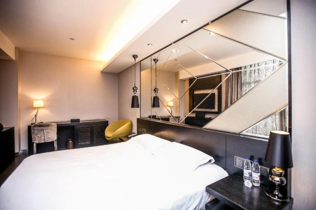 Crystal Orange Hotel Wuxi Nanchang Street