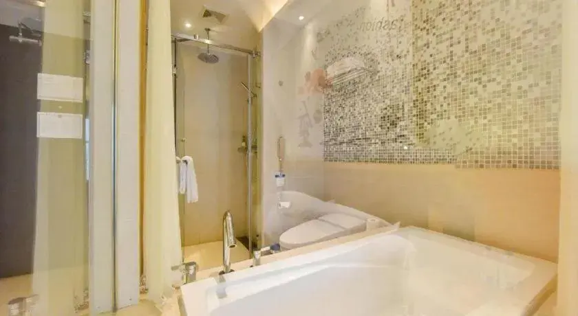 Crystal Orange Hotel Wuxi Nanchang Street Crystal Orange Hotel Wuxi Nanchang Street