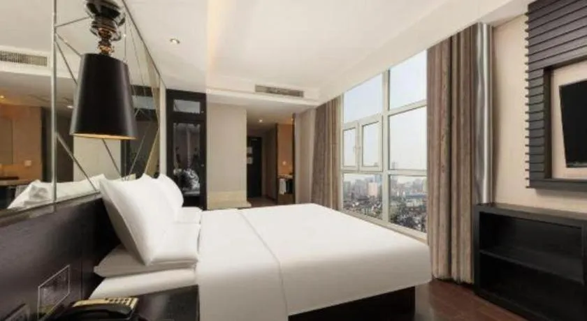 Crystal Orange Hotel Wuxi Nanchang Street