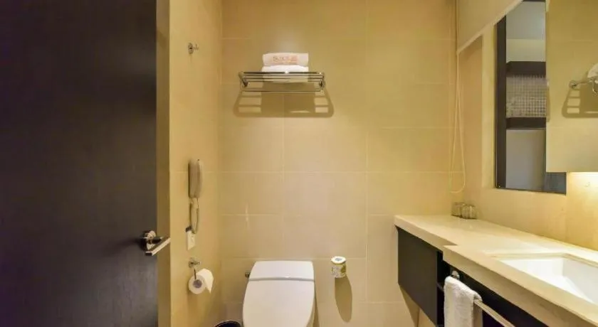 Crystal Orange Hotel Wuxi Nanchang Street