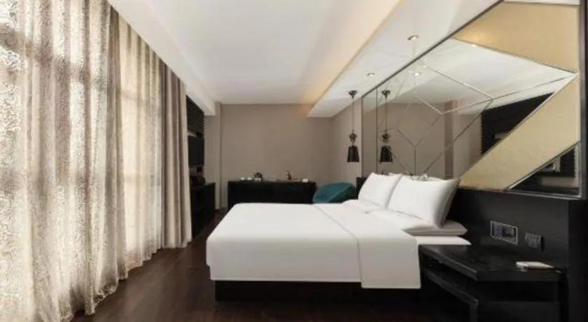 Crystal Orange Hotel Wuxi Nanchang Street