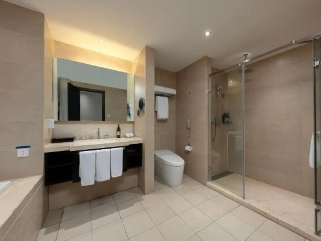 Crystal Orange Hotel Wuxi Nanchang Street