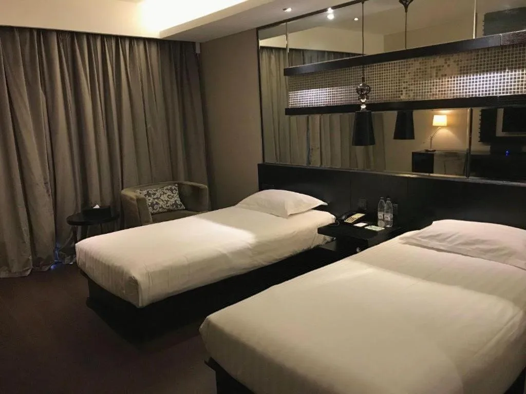 Crystal Orange Hotel Wuxi Nanchang Street