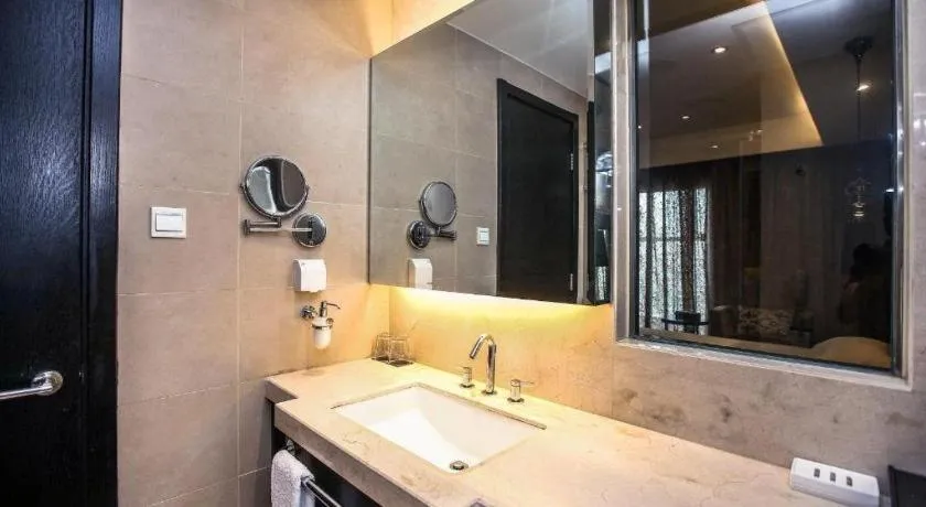 Crystal Orange Hotel Wuxi Nanchang Street