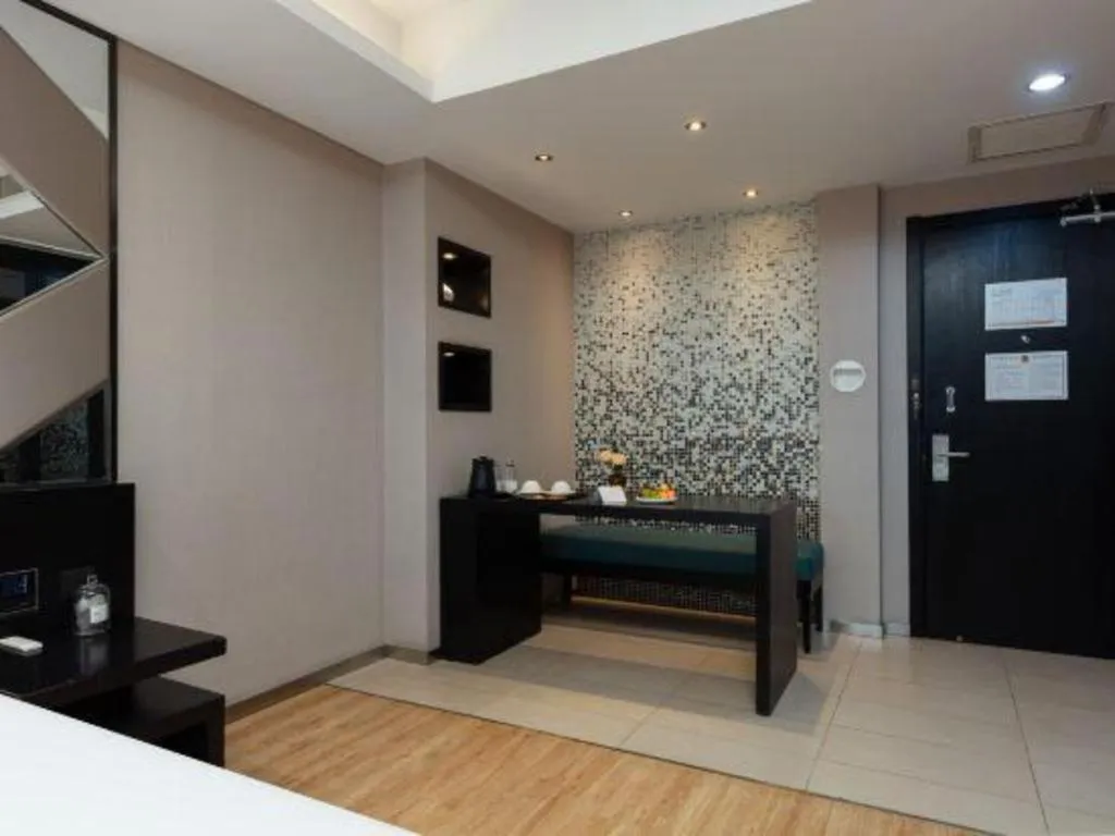 Crystal Orange Hotel Wuxi Nanchang Street