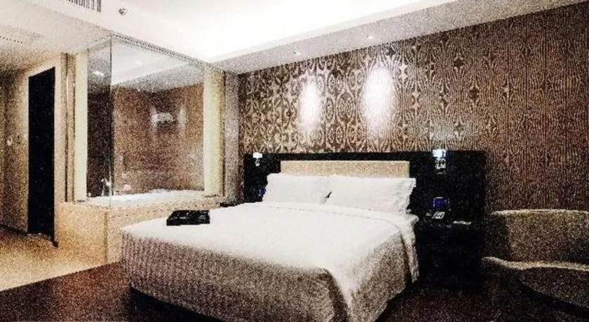 Crystal Orange Hotel Wuxi Nanchang Street