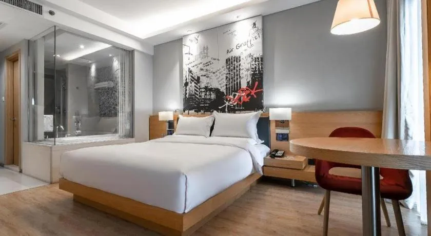 Crystal Orange Hotel Wuxi Nanchang Street