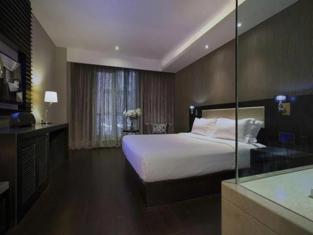 Crystal Orange Hotel Wuxi Nanchang Street