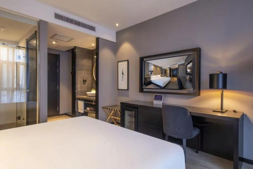 Crystal Orange Hotel Wuxi Nanchang Street