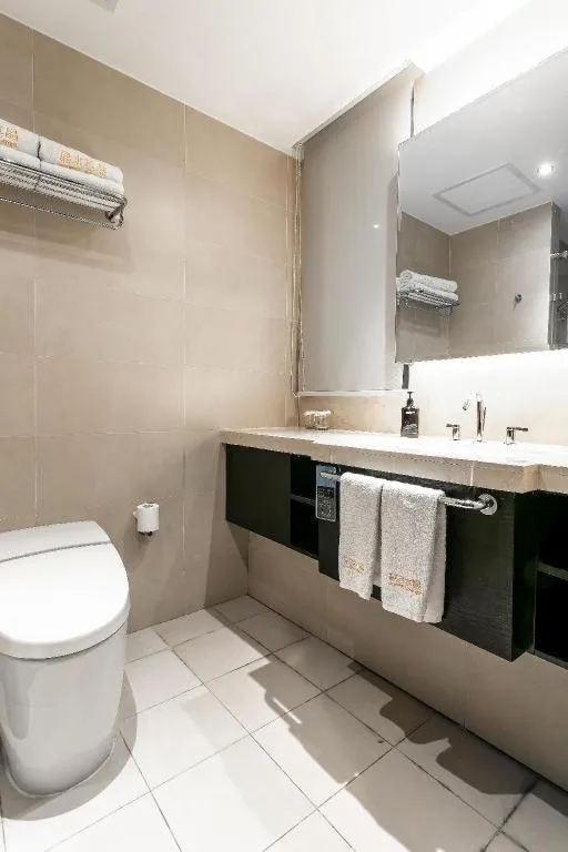 Crystal Orange Hotel Wuxi Nanchang Street