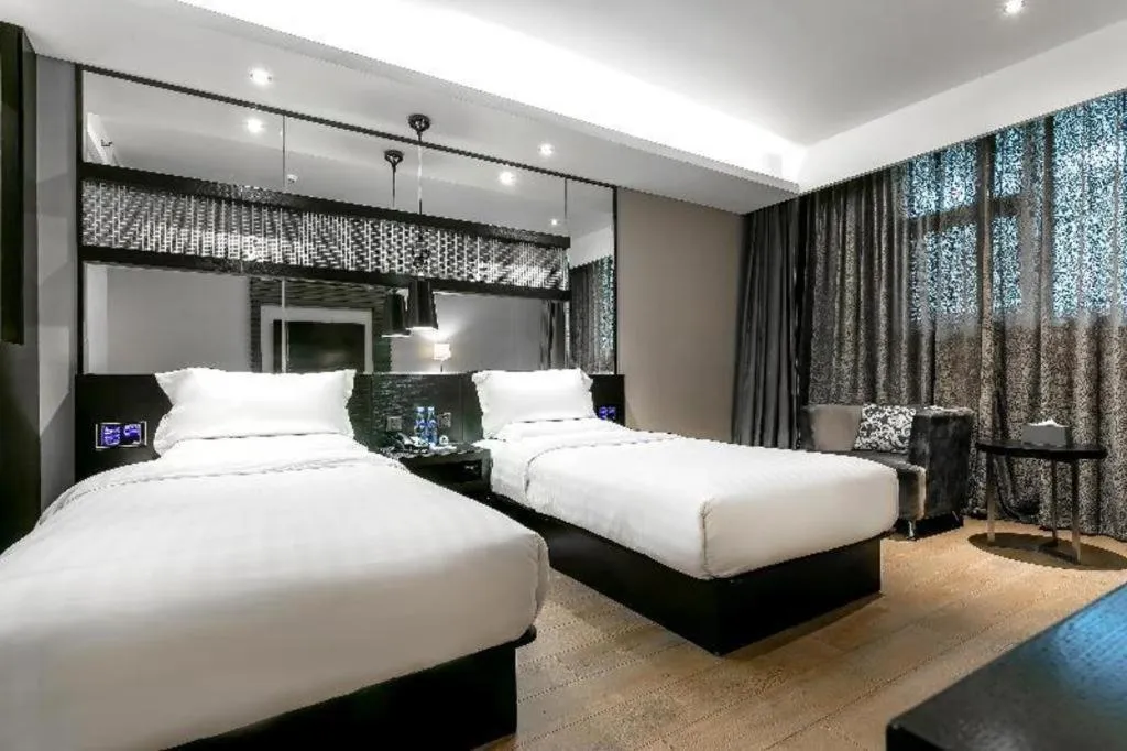 Crystal Orange Hotel Wuxi Nanchang Street