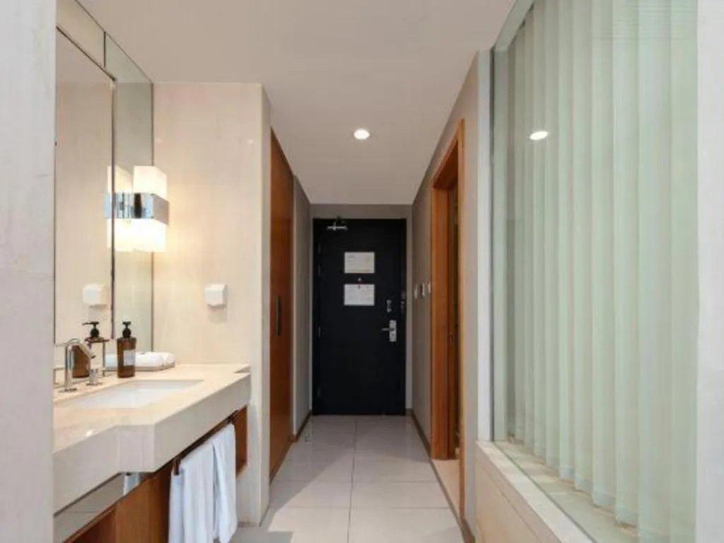 Crystal Orange Hotel Wuxi Nanchang Street