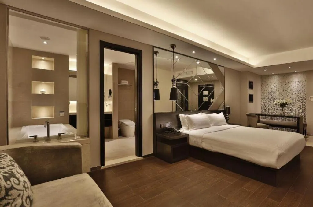 Crystal Orange Hotel Wuxi Nanchang Street