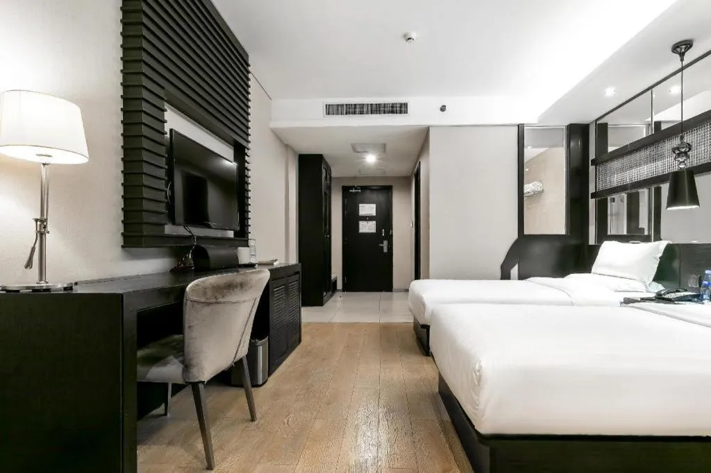 Crystal Orange Hotel Wuxi Nanchang Street