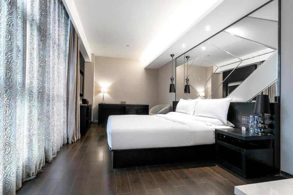 Crystal Orange Hotel Wuxi Nanchang Street