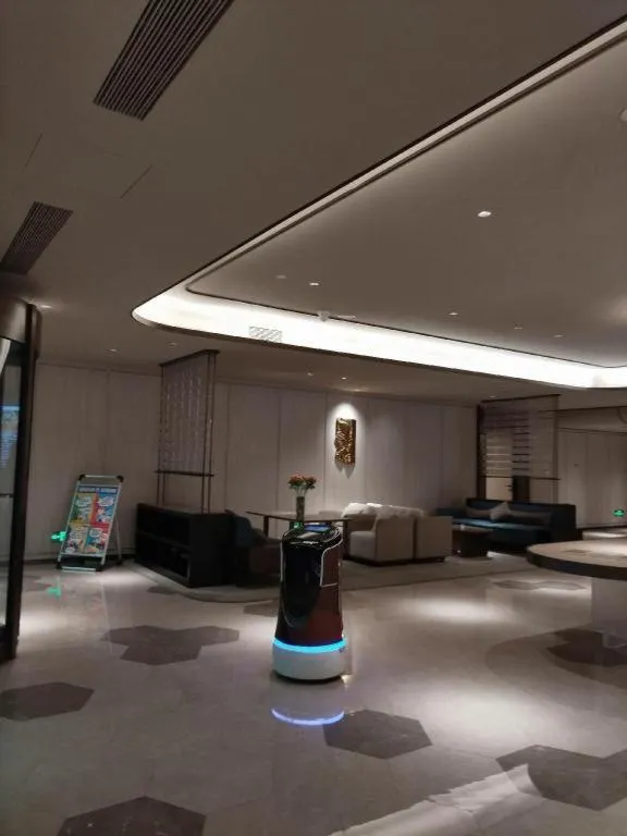 Crystal Orange Hotel Wuxi Nanchang Street