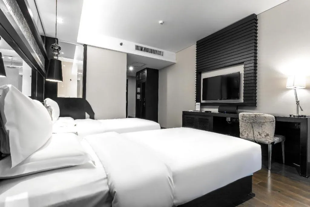 Crystal Orange Hotel Wuxi Nanchang Street