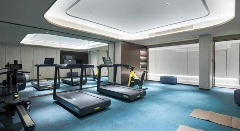 Crystal Orange Hotel Wuxi Nanchang Street