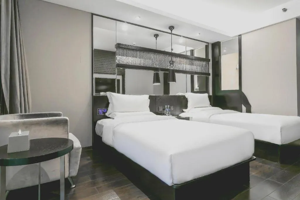 Crystal Orange Hotel Wuxi Nanchang Street