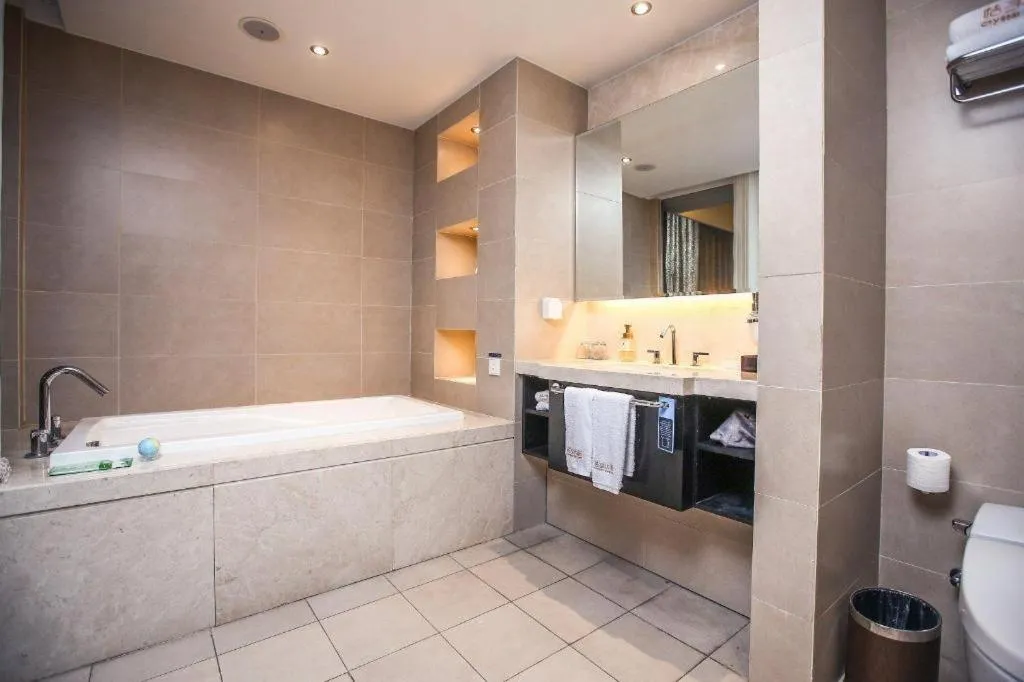 Crystal Orange Hotel Wuxi Nanchang Street