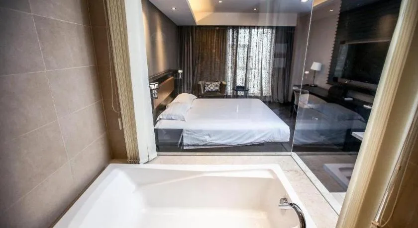 Crystal Orange Hotel Wuxi Nanchang Street