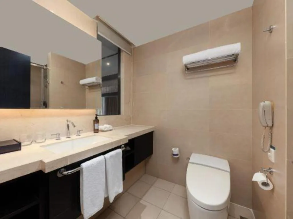 Crystal Orange Hotel Wuxi Nanchang Street