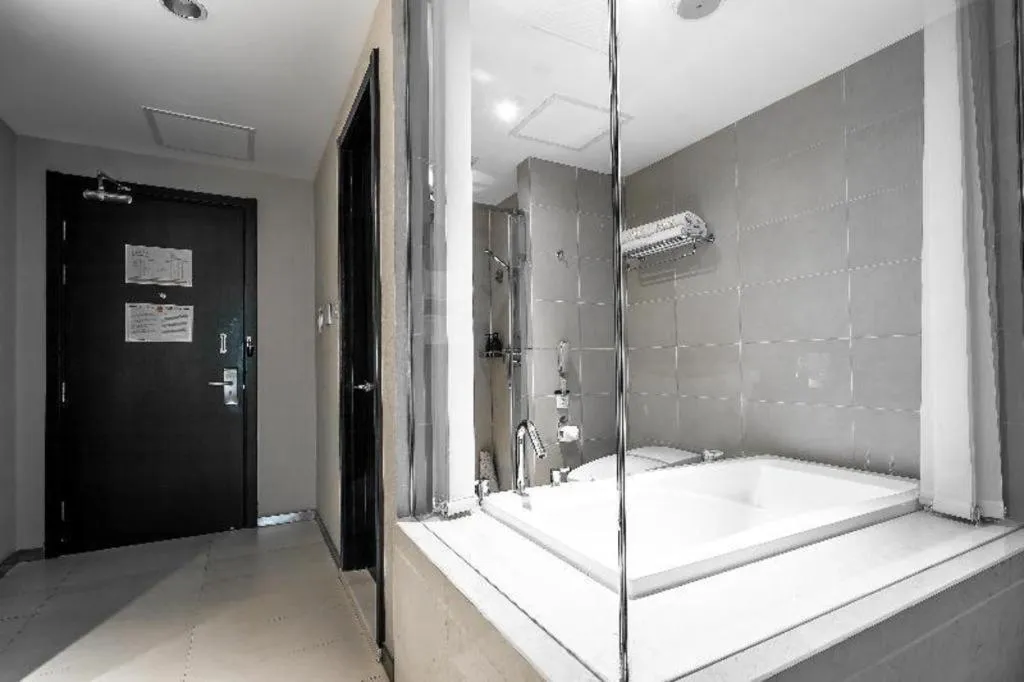 Crystal Orange Hotel Wuxi Nanchang Street