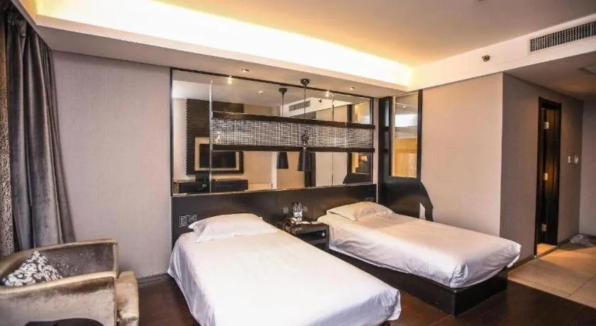 Crystal Orange Hotel Wuxi Nanchang Street