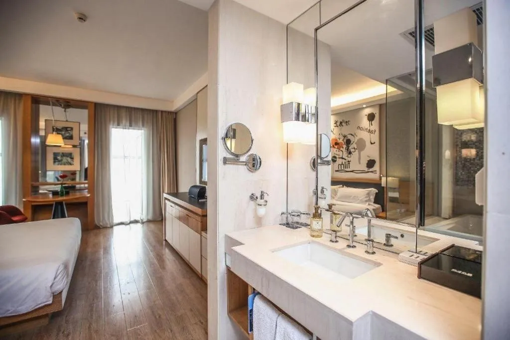 Crystal Orange Hotel Wuxi Nanchang Street