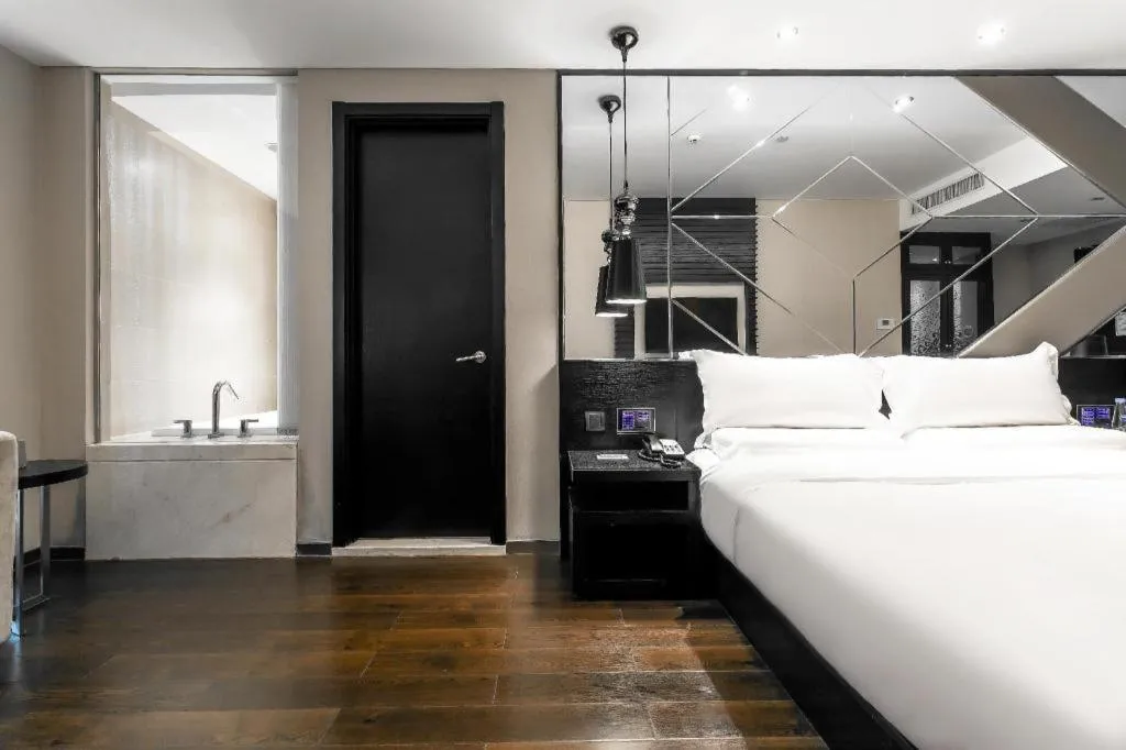 Crystal Orange Hotel Wuxi Nanchang Street