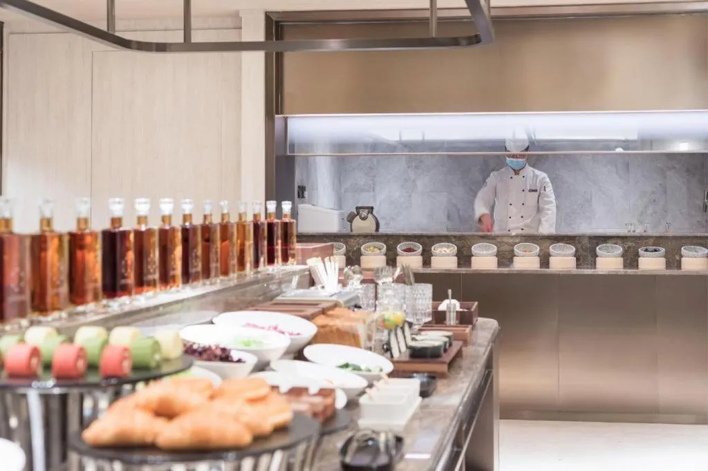 Crystal Orange Hotel Wuxi Nanchang Street