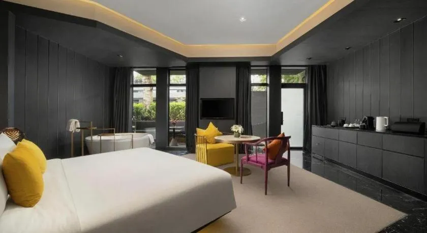 Blossom House Beijing Houhai